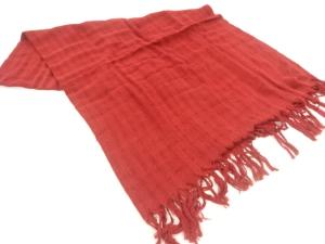 レース花模様ショール